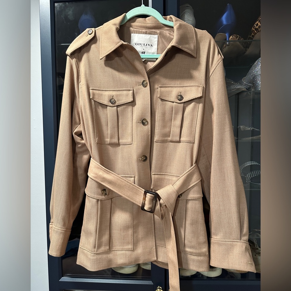 HM & Giuliva Jacket